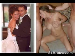 Real brides sordyrmak!