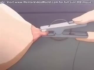Master Tortures And Fucks Gals In Anime