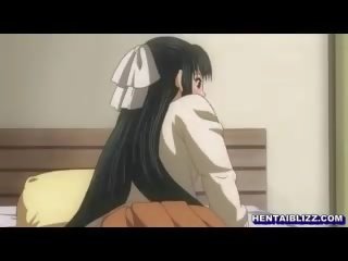 Sexy hentai prawan gets fingered bayan