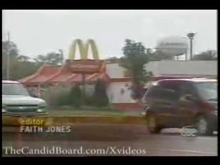 Thecandidboard.com.Candid & Voyeur Videos - McDonalds Strip Search