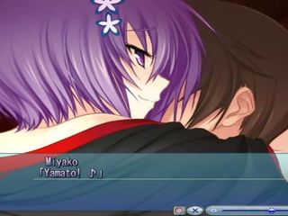 Majikoi s miyako scene #1 (del 3)