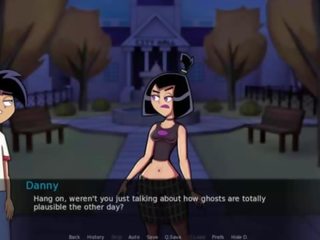 Danny phantom amity parc parte 9