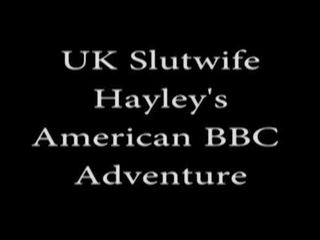 Par uk palaistuve sieva hayley shared ar amerikāņi bbc